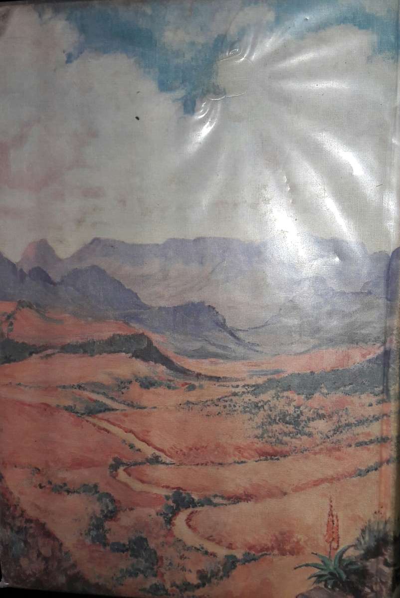 To The Banks Of The Zambezi - T V Bulpin