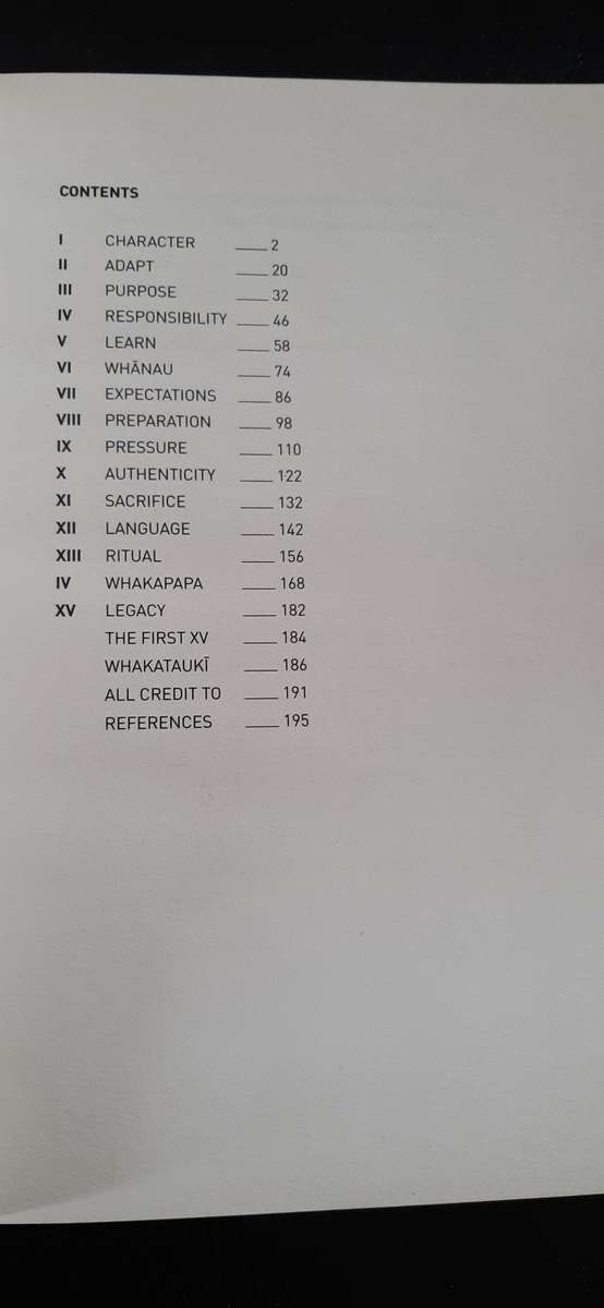 Legacy by James Kerr