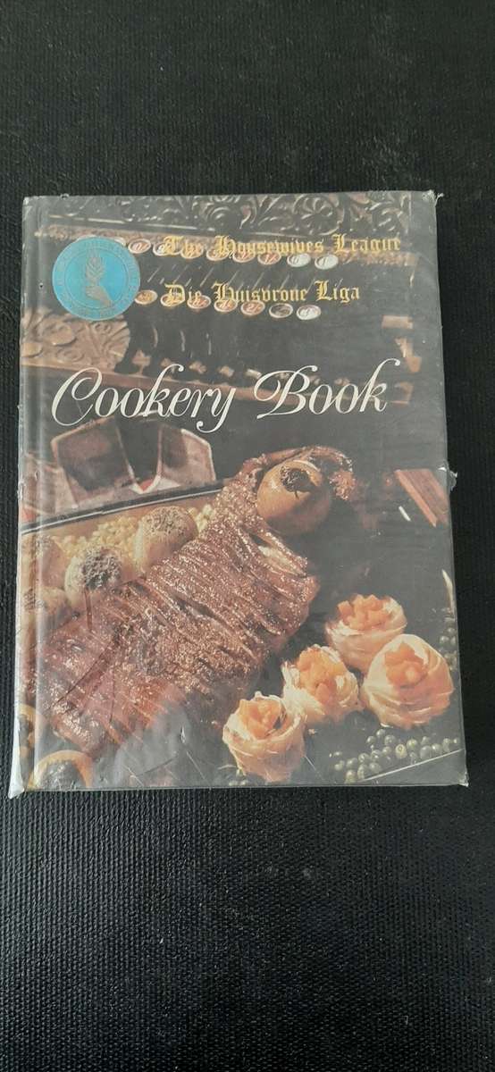 The Housewives League/Die Huisvroue Liga Cookery Book