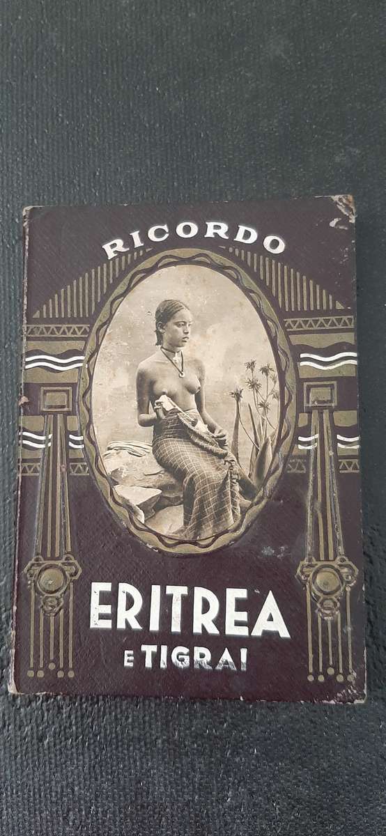 Eritrea Etigrai - Ricordo