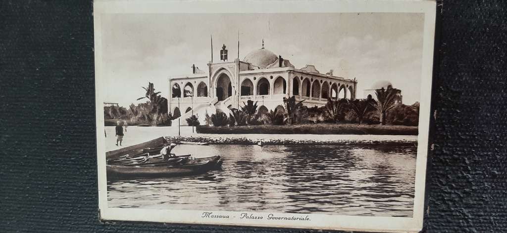 Eritrea Etigrai - Ricordo