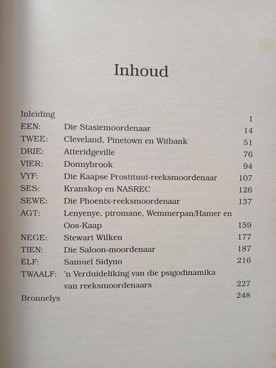 Skimme in die Skadu by Micki Pistorius