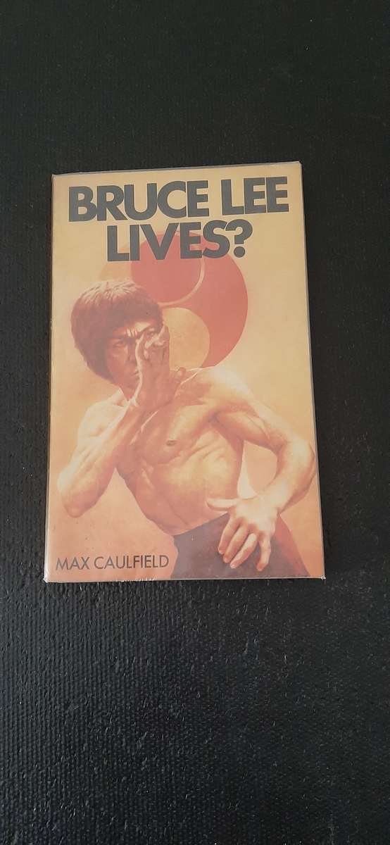 Bruce Lee Lives? by Max Caulfield