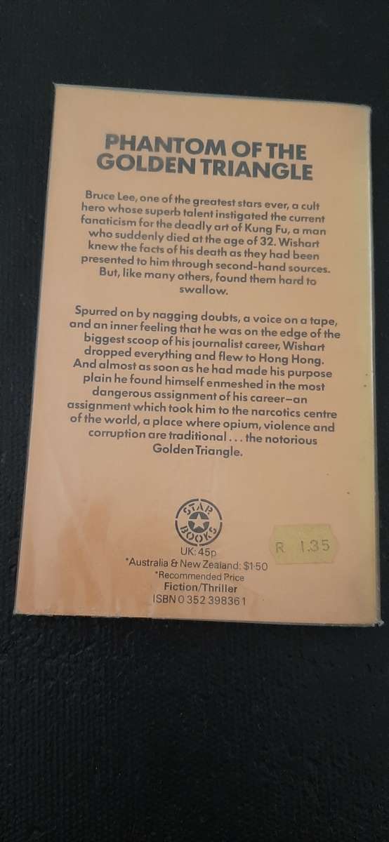 Bruce Lee Lives? by Max Caulfield