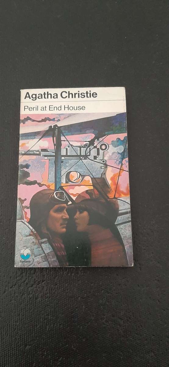 Peril at End House by Agatha Christie