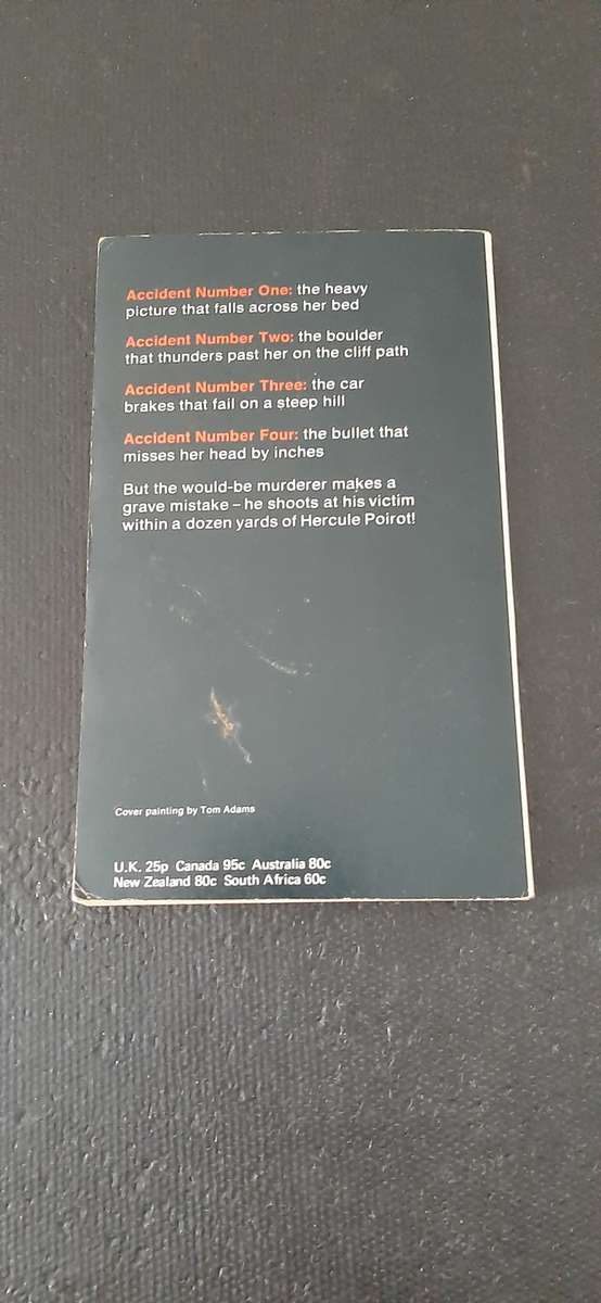 Peril at End House by Agatha Christie