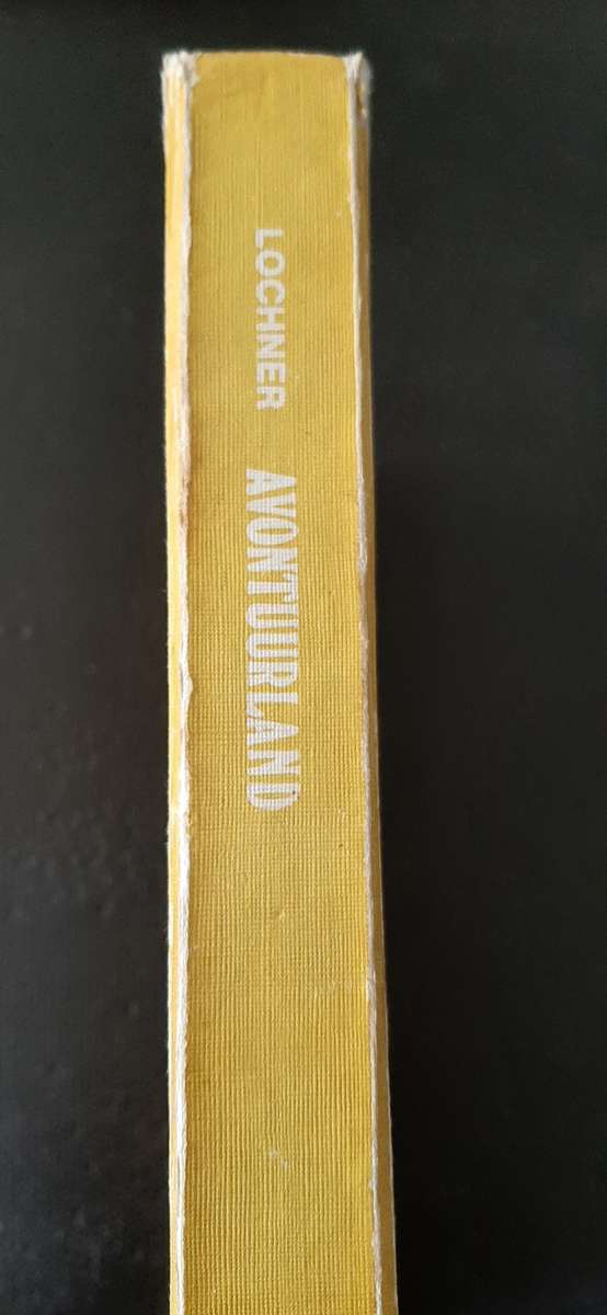Avontuurland, Kammaland, Kinderland, Kleuterland, Storieland by Helena J.F. Lochner (Set of 5 books)