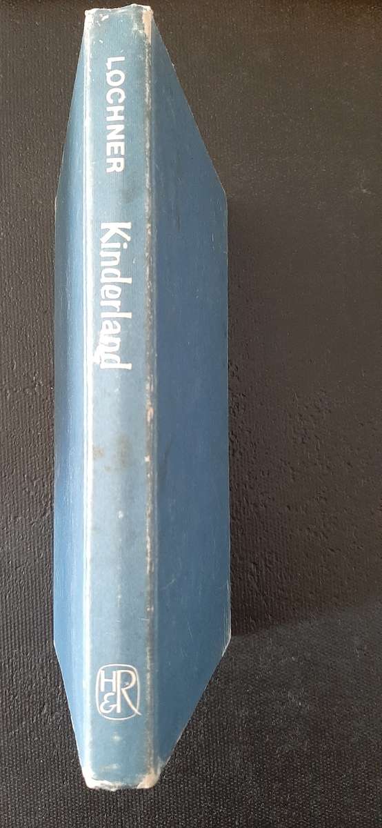 Avontuurland, Kammaland, Kinderland, Kleuterland, Storieland by Helena J.F. Lochner (Set of 5 books)