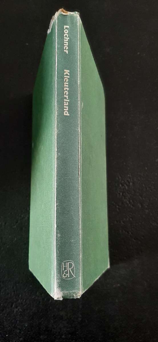 Avontuurland, Kammaland, Kinderland, Kleuterland, Storieland by Helena J.F. Lochner (Set of 5 books)