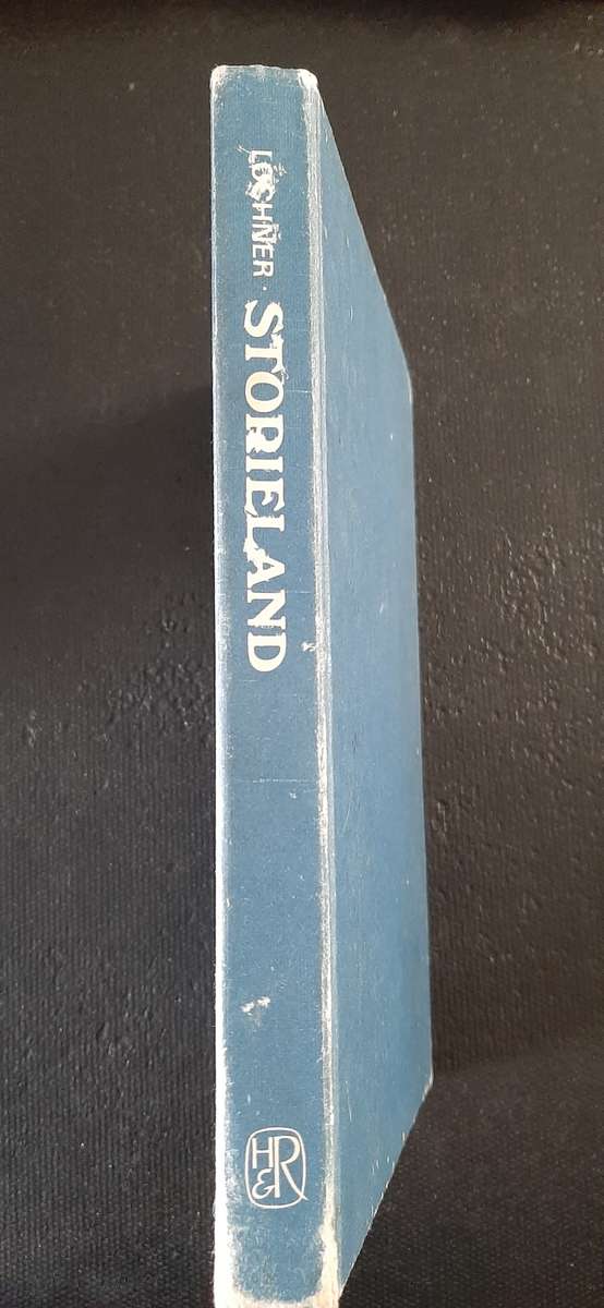 Avontuurland, Kammaland, Kinderland, Kleuterland, Storieland by Helena J.F. Lochner (Set of 5 books)