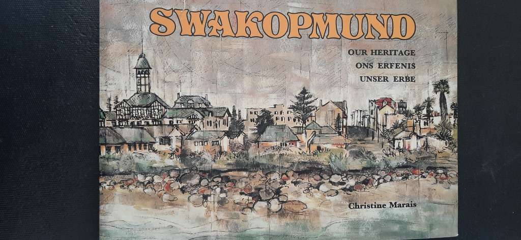 Swakopmund by Christine Marais