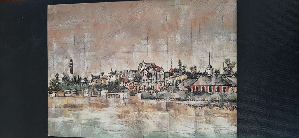 Swakopmund by Christine Marais