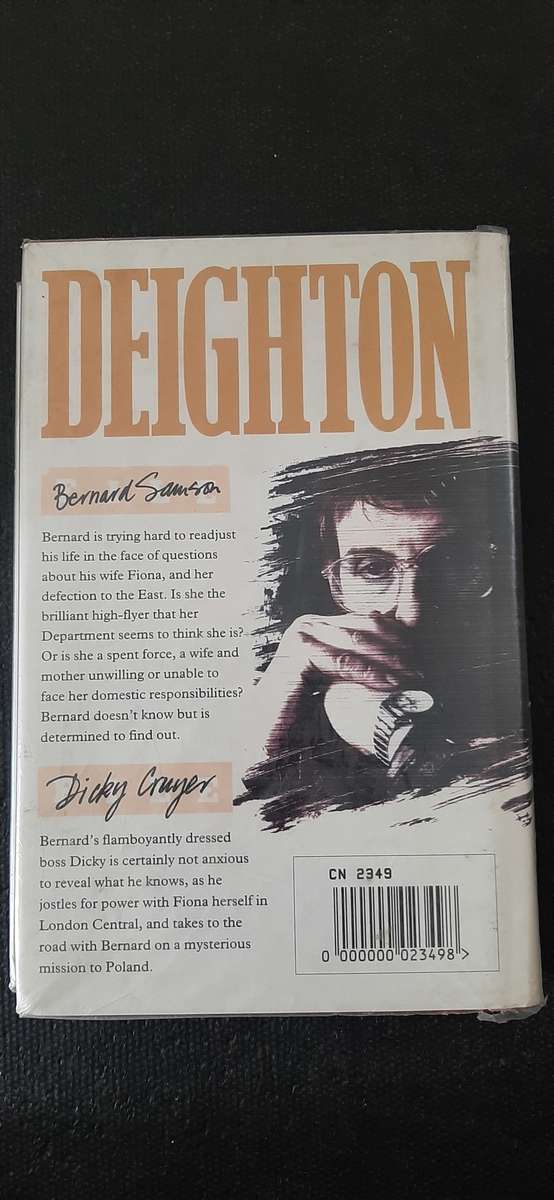 Hope by Len Deighton