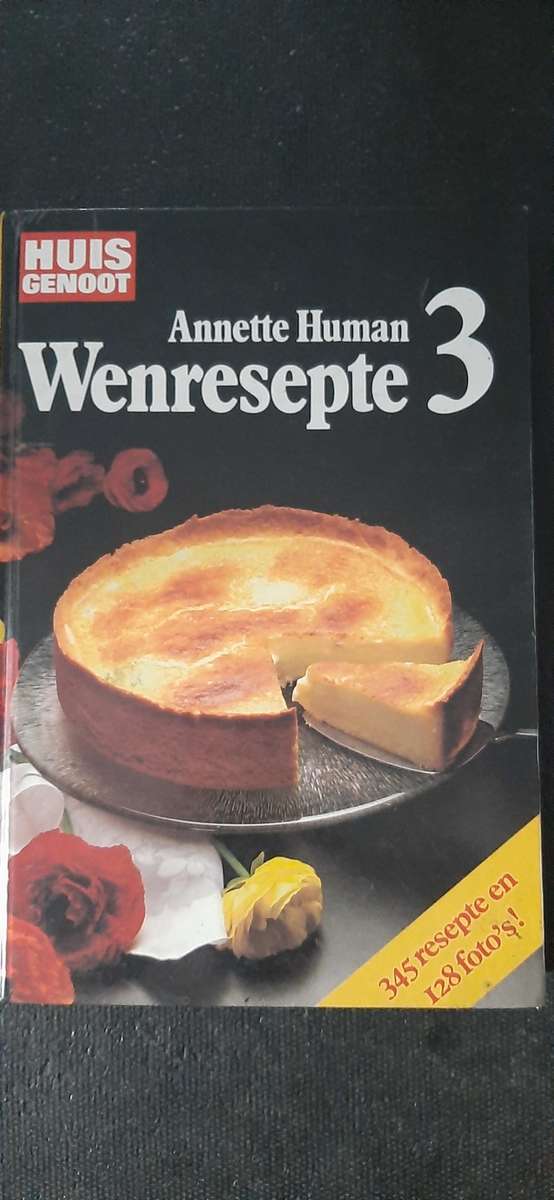 Huisgenoot Wenresepte 3 by Annette Human