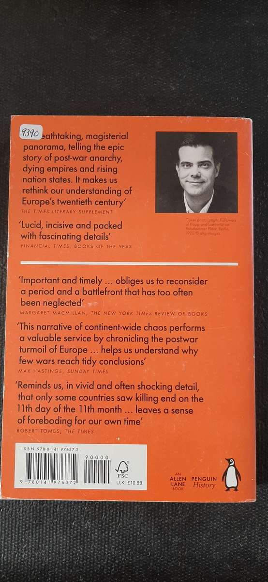 The Vanquished by Robert Gerwarth