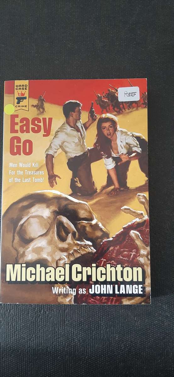 Easy Go by Michael Crichton