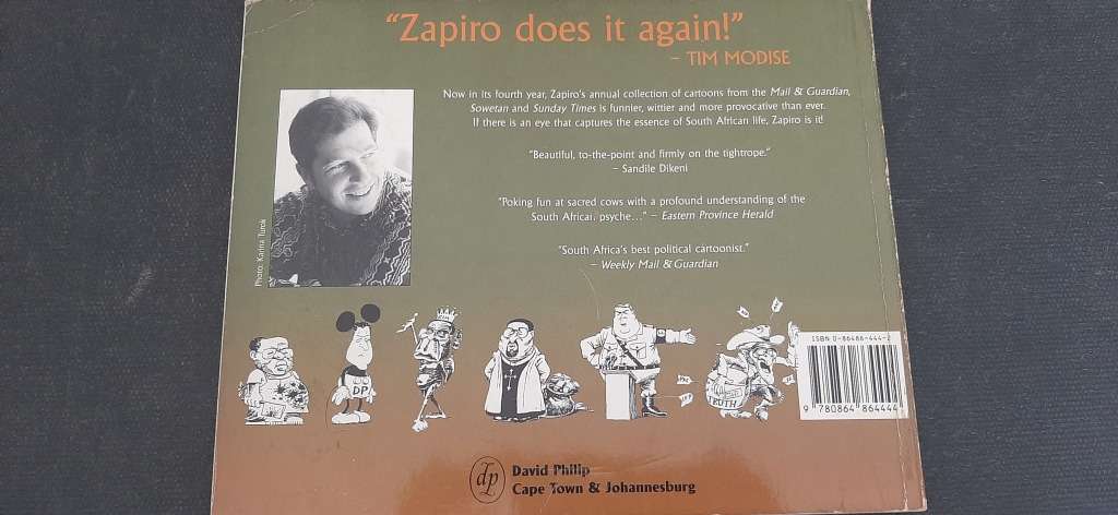 Zapiro - Call Mr Delivery