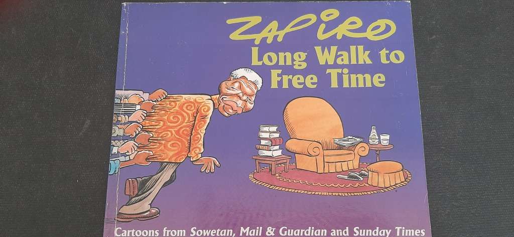 Zapiro - Long Walk to Free Time