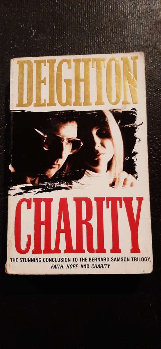 Charity by Len Deighton
