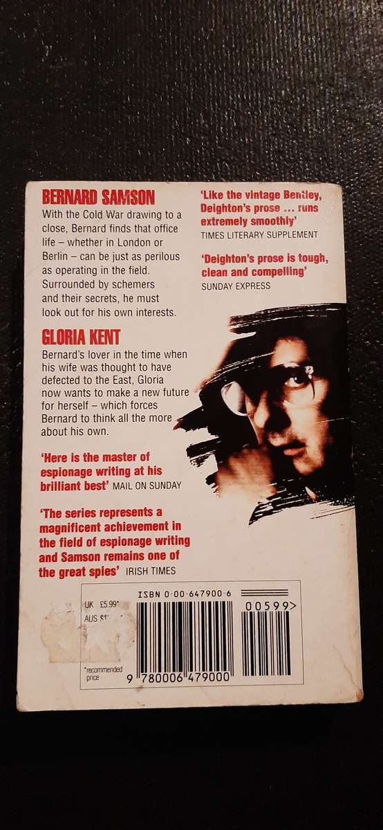 Charity by Len Deighton