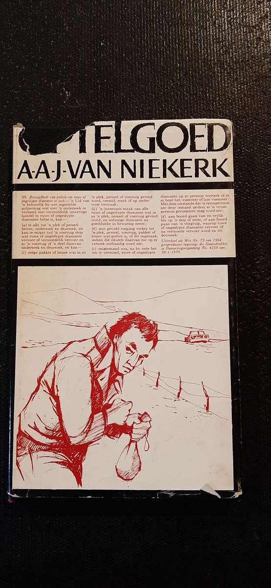 Optelgoed by A.A.J. van Niekerk