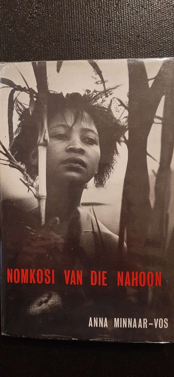 Nomkosi van die Nahoon by Anna Minnaar-Vos