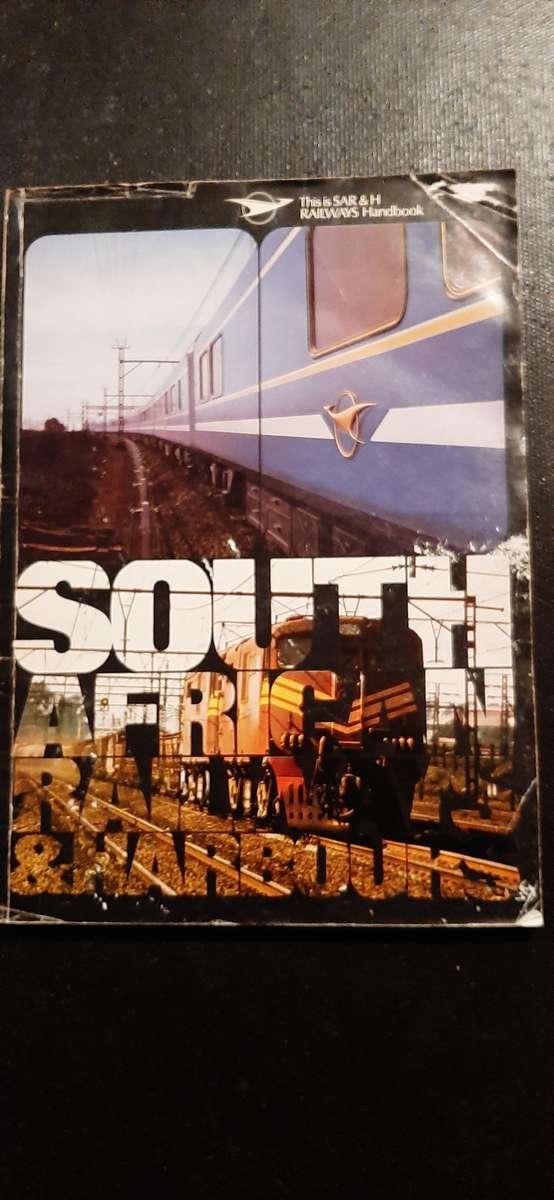 This is South African Railways 1977/78
