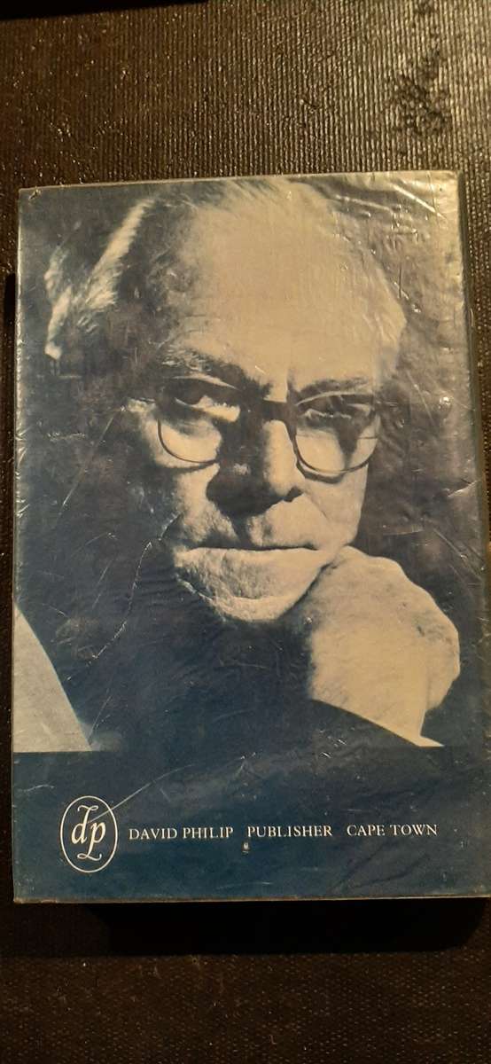 Towards the Mountain by Alan Paton (1st edition, 2nd impression)