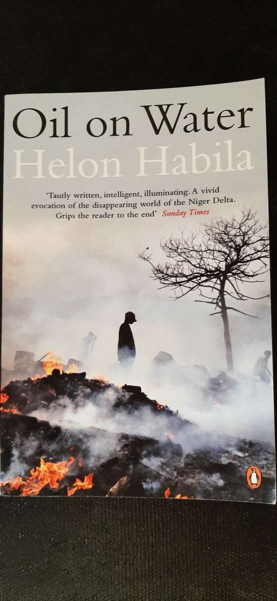 Oil on Water by Helon Habila