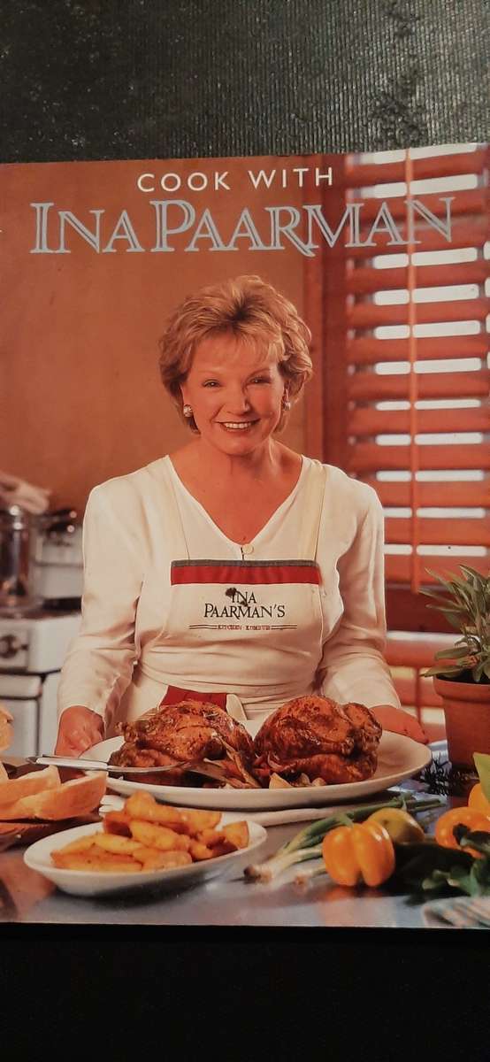 Cook with Ina Paarman