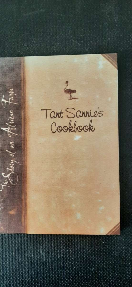 Tant Sannie`s Cookbook - The Story of an African Farm by Richard E. Grant, Armin Mueller-Stahl