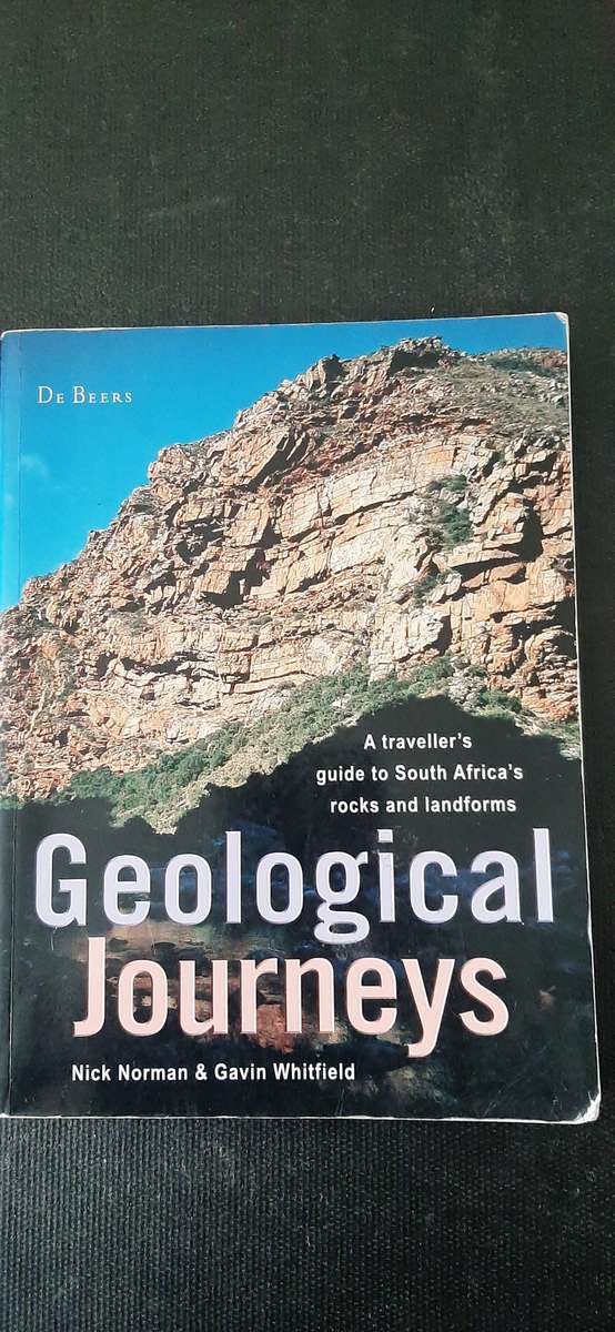 Geological Journeys by Nick Noman & Gavin Whitfield