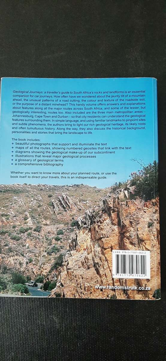 Geological Journeys by Nick Noman & Gavin Whitfield