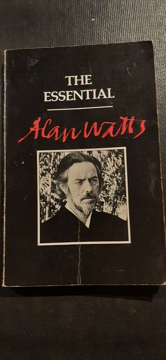 The Essential by Alan Watts