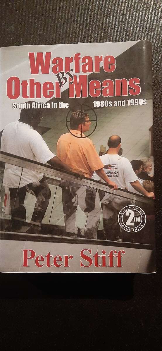 Warfare By Other Means by Peter Stiff