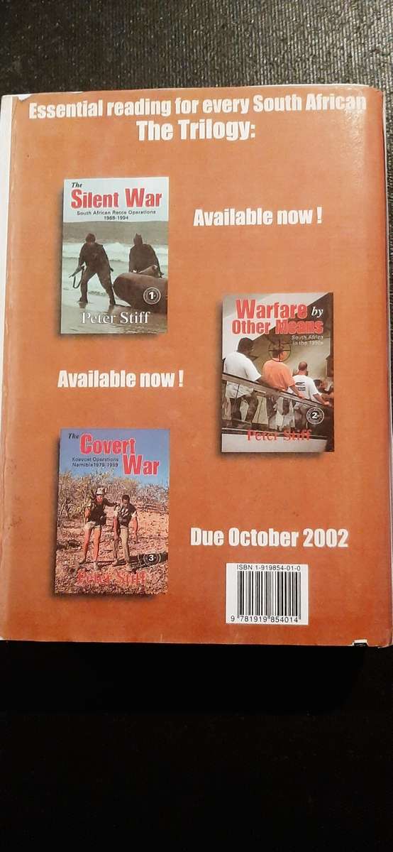 Warfare By Other Means by Peter Stiff