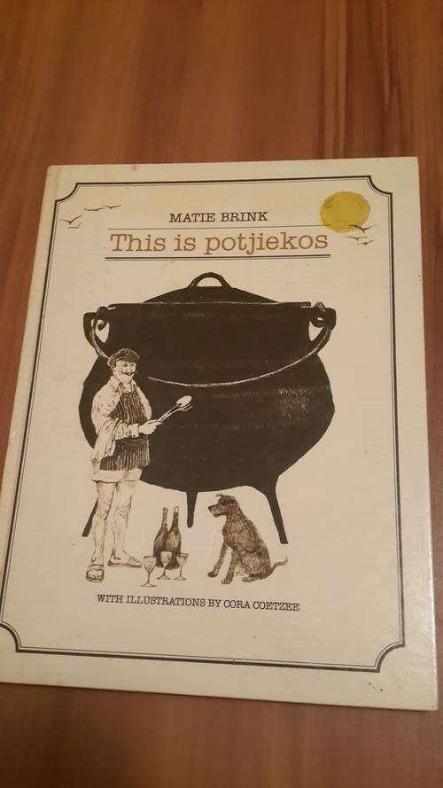 This is Potjiekos by Matie Brink