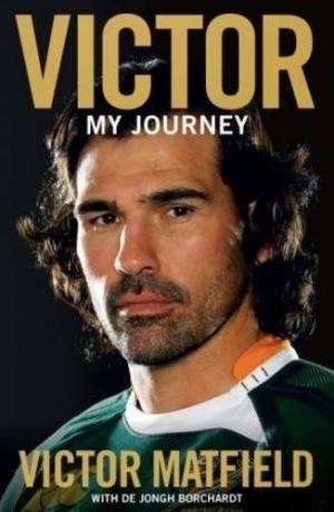 Victor. My Journey. Victor Matfield.