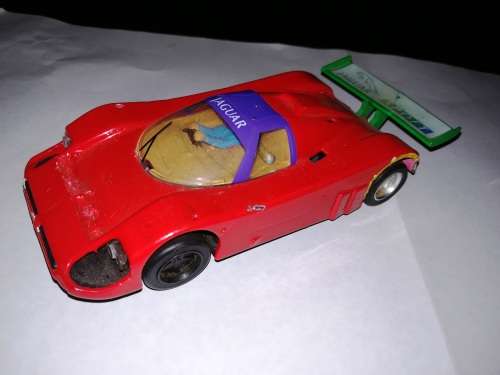 Scalextric Jaguar