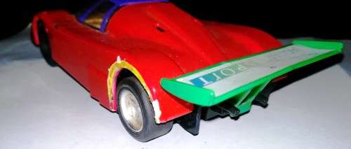 Scalextric Jaguar