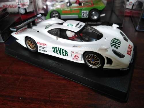 Fly Porsche GT1 Blue motor