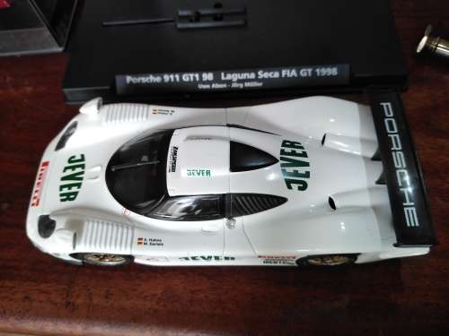 Fly Porsche GT1 Blue motor