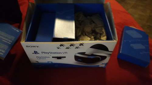 PSVR BUNDLE