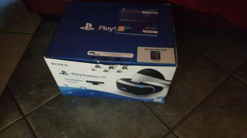 PSVR BUNDLE