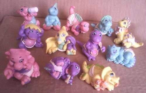 Dino Babies