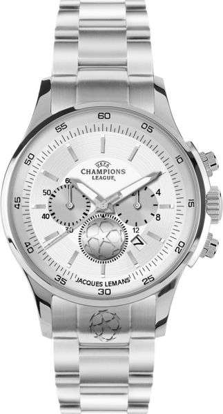 Jacques Lemans Champions League with warranty