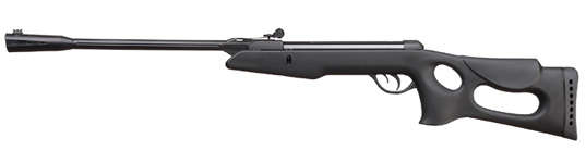 Gamo Delta Fox Whisper "BB" air rifle 4.5mm LIKE NEW
