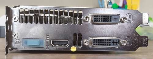 MSI HAWK Edition Twin Frozr IV N760GeForce GTX 760 2GB GDDR5 OC Edition