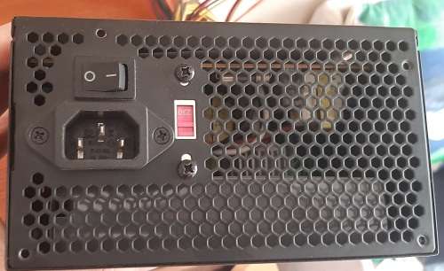 Cooler Master RS-500-PCAR-I3 500W Extreme Power Plus 20+4pin ATX Power Supply