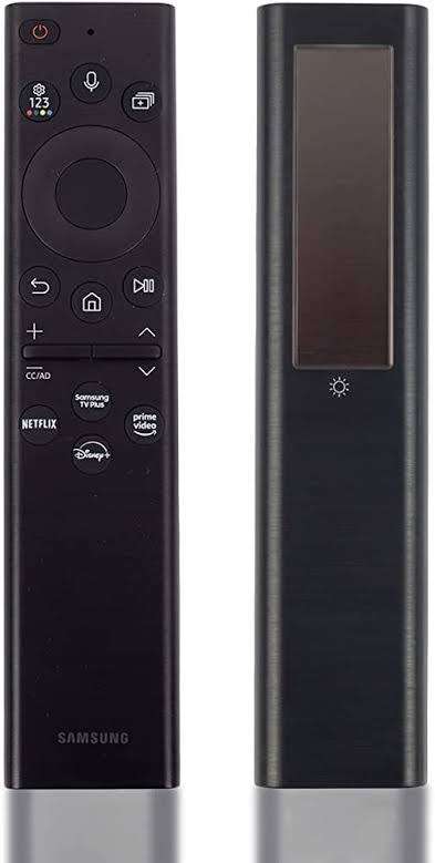 Samsung Original Solar Smart TV Remote BN59-01385
